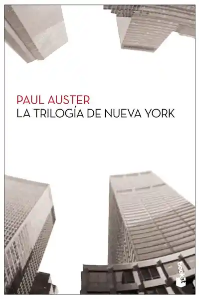 La Trilogía de Nueva York - Paul Auster