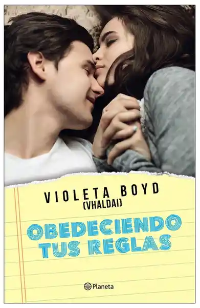 Obedeciendo Tus Reglas - Boyd Violeta