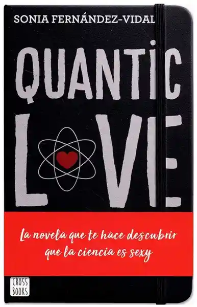 Quantic Love - Sónia Fernández-vidal