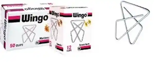 Wingo Clip Mariposa 5350