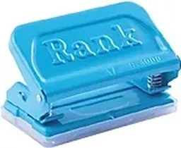 Rank Perforadora Rank de 2 Huecos