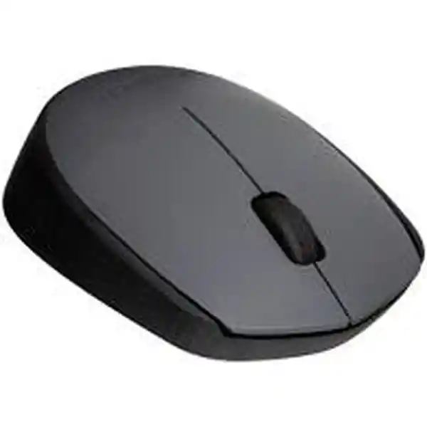 Logitech Mouse Inalmbrico M170 Negro