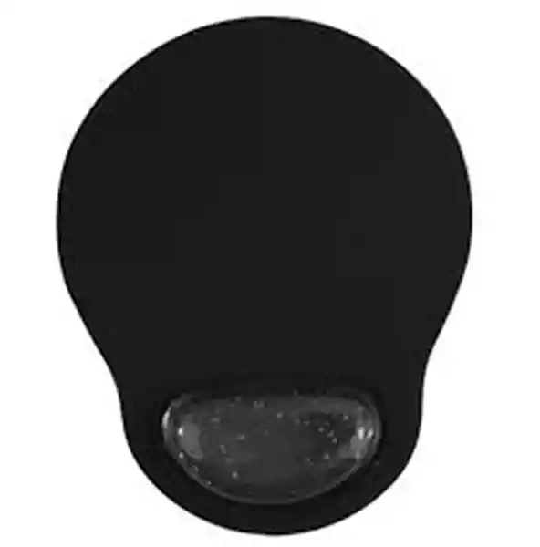 Sistec Pad Mouse Negro Con Gel