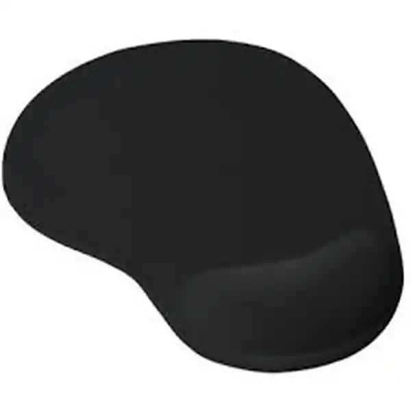 Sistec Pad Mouse Negro en Lycra