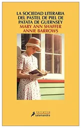 La Sociedad Literaria Del Pastel de Piel de Patata