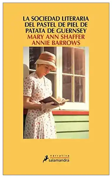 La Sociedad Literaria Del Pastel de Piel de Patata
