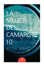 La Mujer Del Camarote 10 Edición Bolsillo - Ruth Ware
