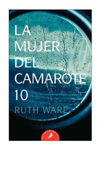 La Mujer Del Camarote 10 Edición Bolsillo - Ruth Ware