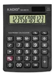 Kadio Calculadora KD-3851B