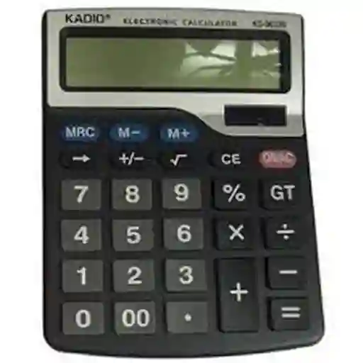 Kadio Calculadora KD-9633B