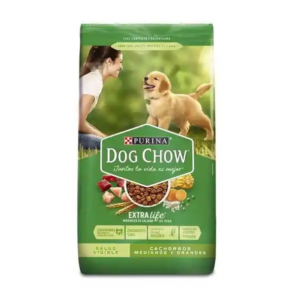 Dog Chow Ad Rp 4Kg