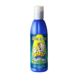 SPLEND Shampoo para Mascota Insecticida  