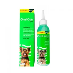 Oral Can Gel Fco 120 Ml