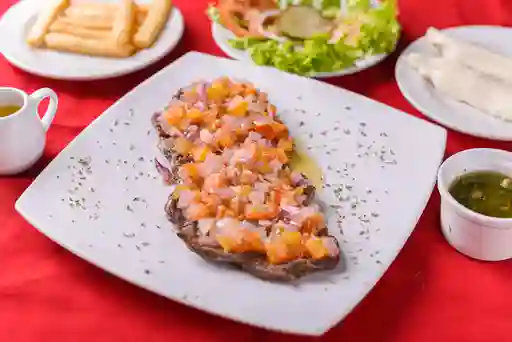 Lomito a la Cartagenera