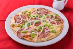 Baby Pizza 4 Sabores