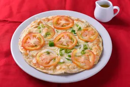 Baby Pizza Vegetariana