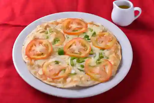 Baby Pizza Vegetariana