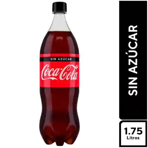 Coca-Cola Sin Azúcar 1.75 L
