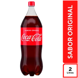 Coca-Cola Sabor Original 2 L
