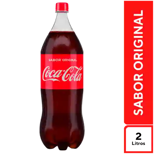 Coca-Cola Sabor Original 2 l
