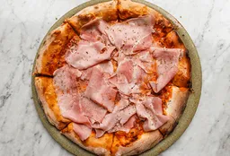 Pizza Cotto e Mozzarella 