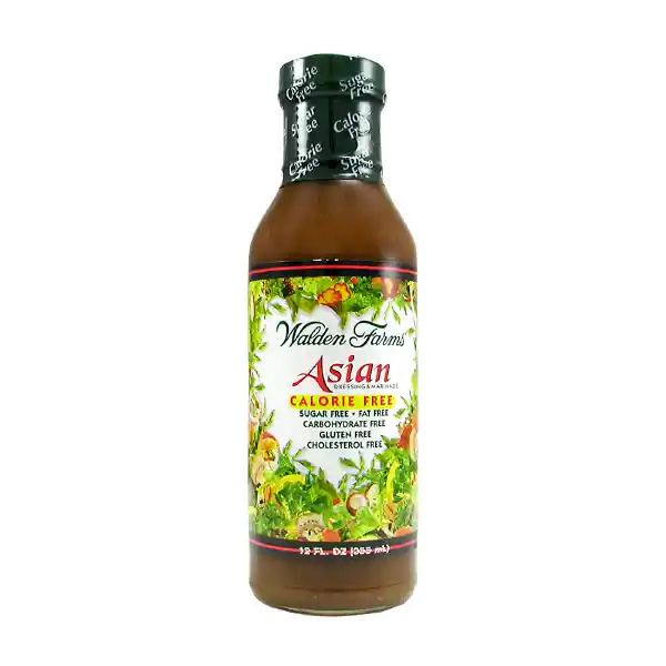 Walden Farms Aderezo Asian 355 Ml