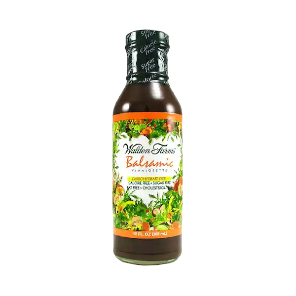 Walden Farms Aderezo Balsamic 355 Ml