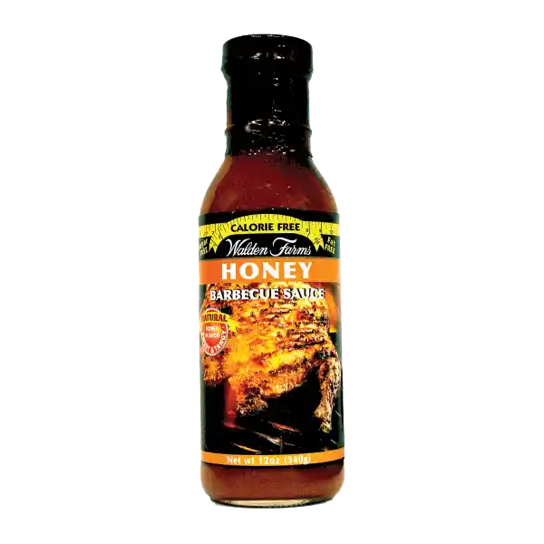 Walden Farms Barbecue Honey 355 Ml