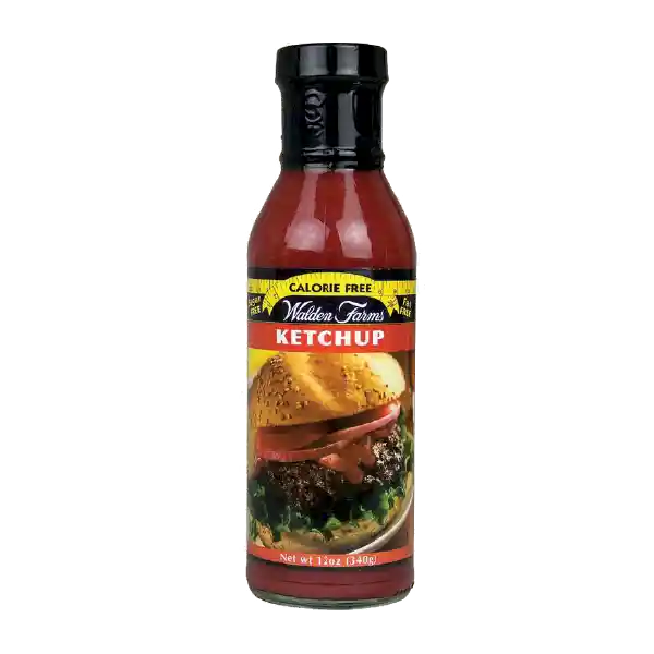 Walden Farms Salsa Ketchup 355 Ml