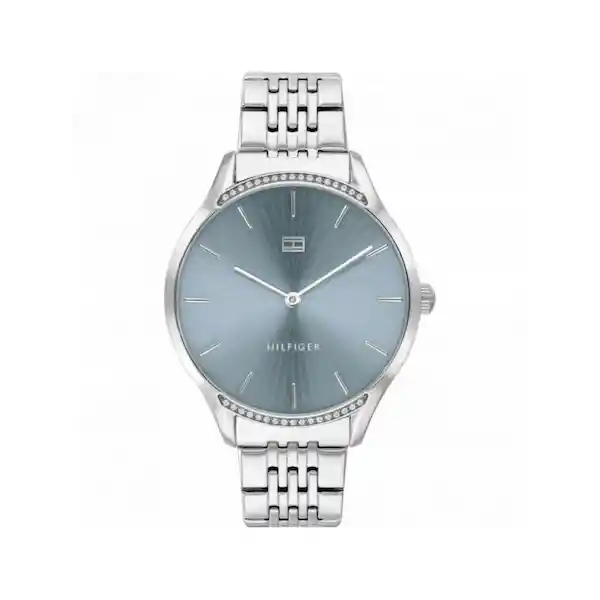 Tommy Hilfiger Reloj Whitney Mujer Acero Inoxidable Plata 36 mm