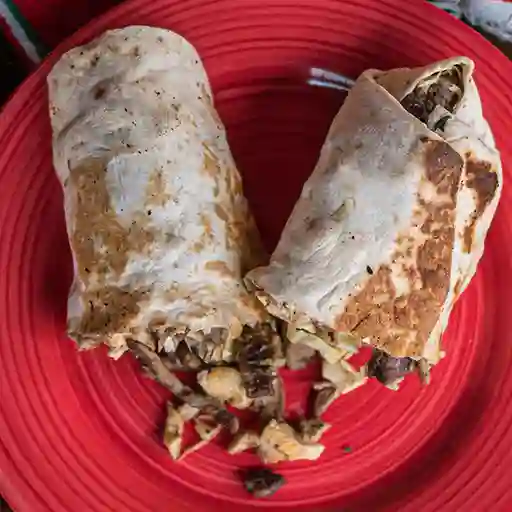 Burrito Michoacan