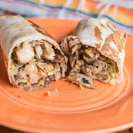 Burrito Tres Panchos