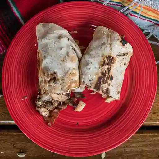 Burrito Acapulqueño
