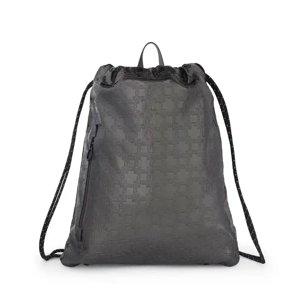 Tous Mochila Plana Urban Gris