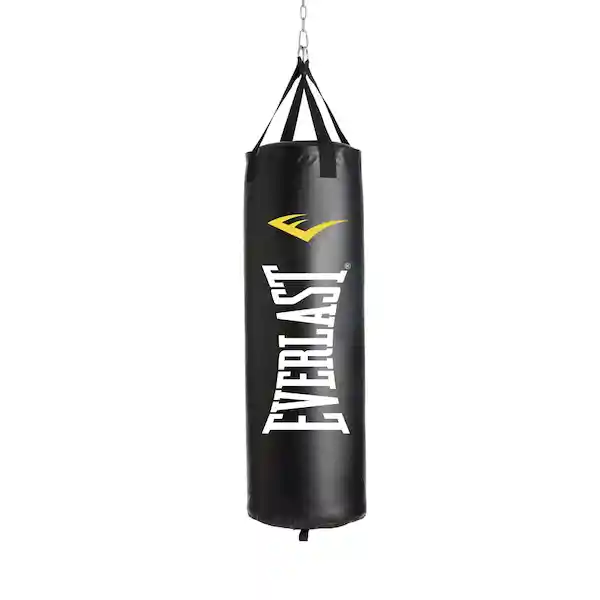 Everlast Saco de Box 100 Lb Black/White Nev 13 x 46