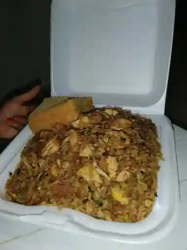 Arroz mediano especial