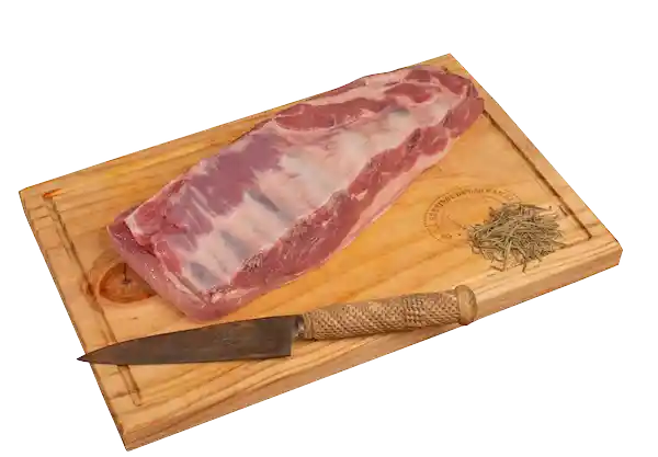 Costilla de Cerdo 1 U (1400 g - 1600 g Aprox.)