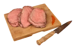 Roast Beef 1 U (450 g - 500 g Aprox.)