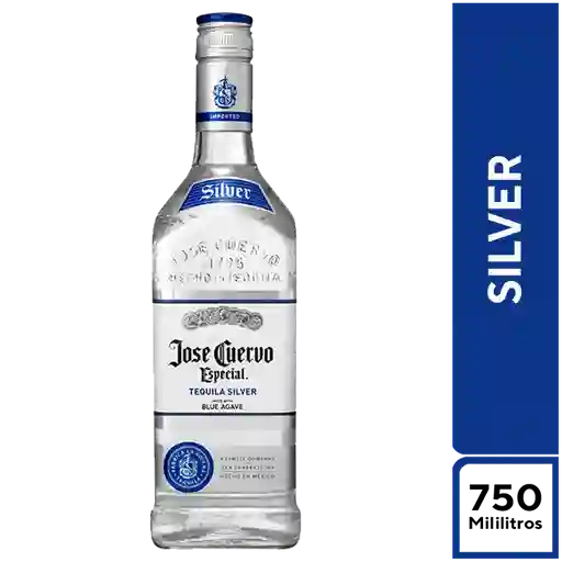 Jose Cuervo Silver 750 ml