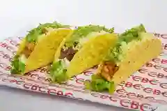 3 Tacos