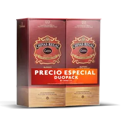 Chivas Regal Extra Two Pack Whisky