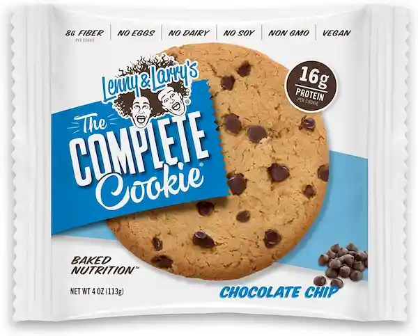 Galleta de Proteína The Complete Cookie Chocolate Chip 113 g