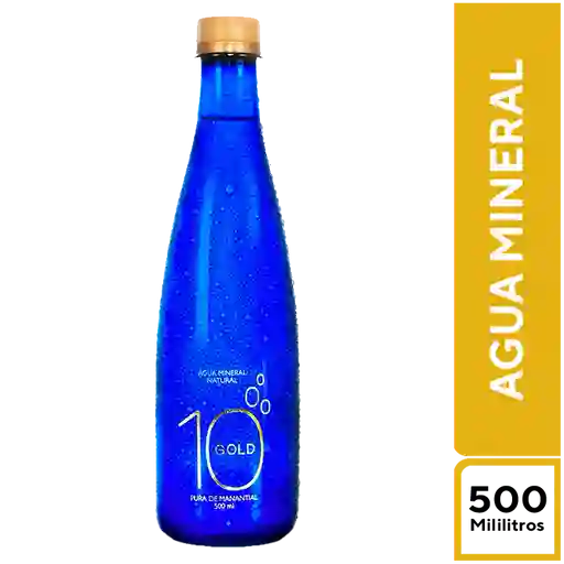 10 Gold 500 ml