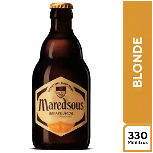 Maredsous Blonde 330 ml