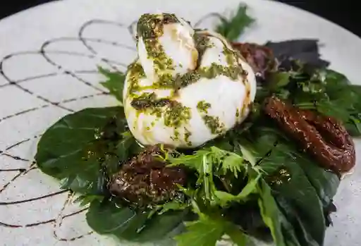 Burrata Di Bufala