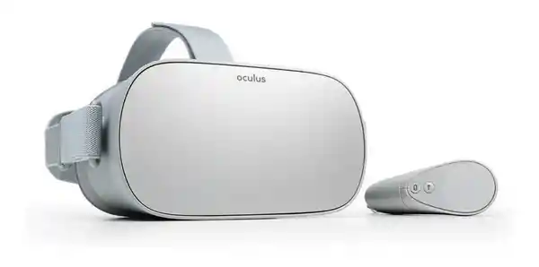 Oculus Go Vr Headset Gafas De Realidad Virtual 64Gb