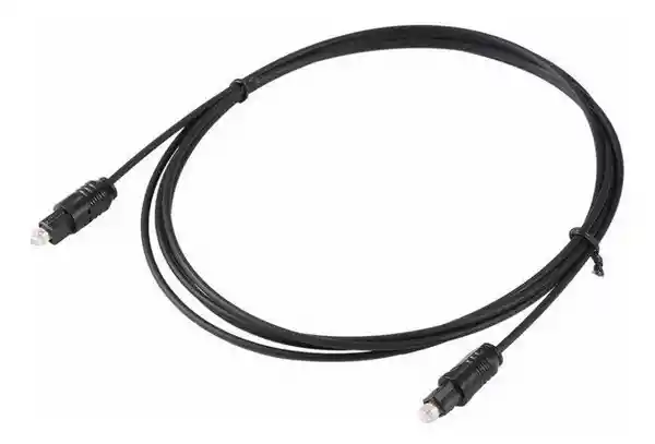 Cable Fibra Optica 3M Digital Consolas Audio Spdif Ps4 Xbox 
