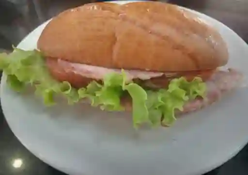 Sándwich Nuestro Pan