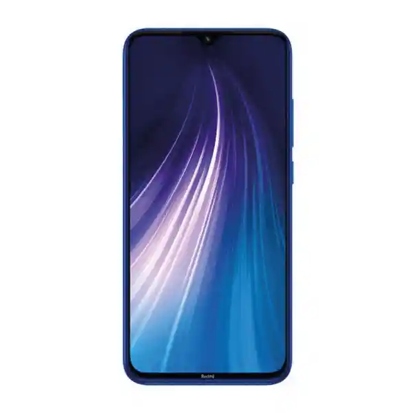 Xiaomi Tel. Note 8 Mas Que Azul -Mps-