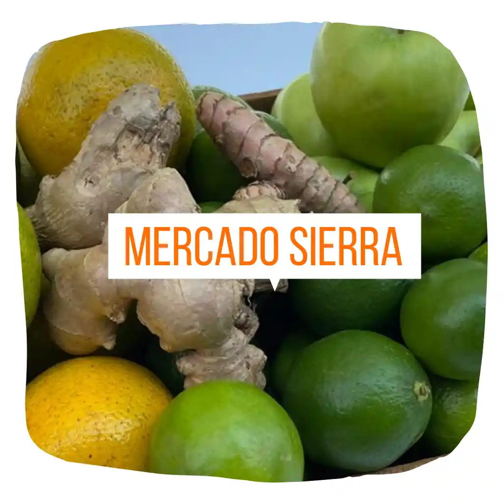 Mercado Sierra